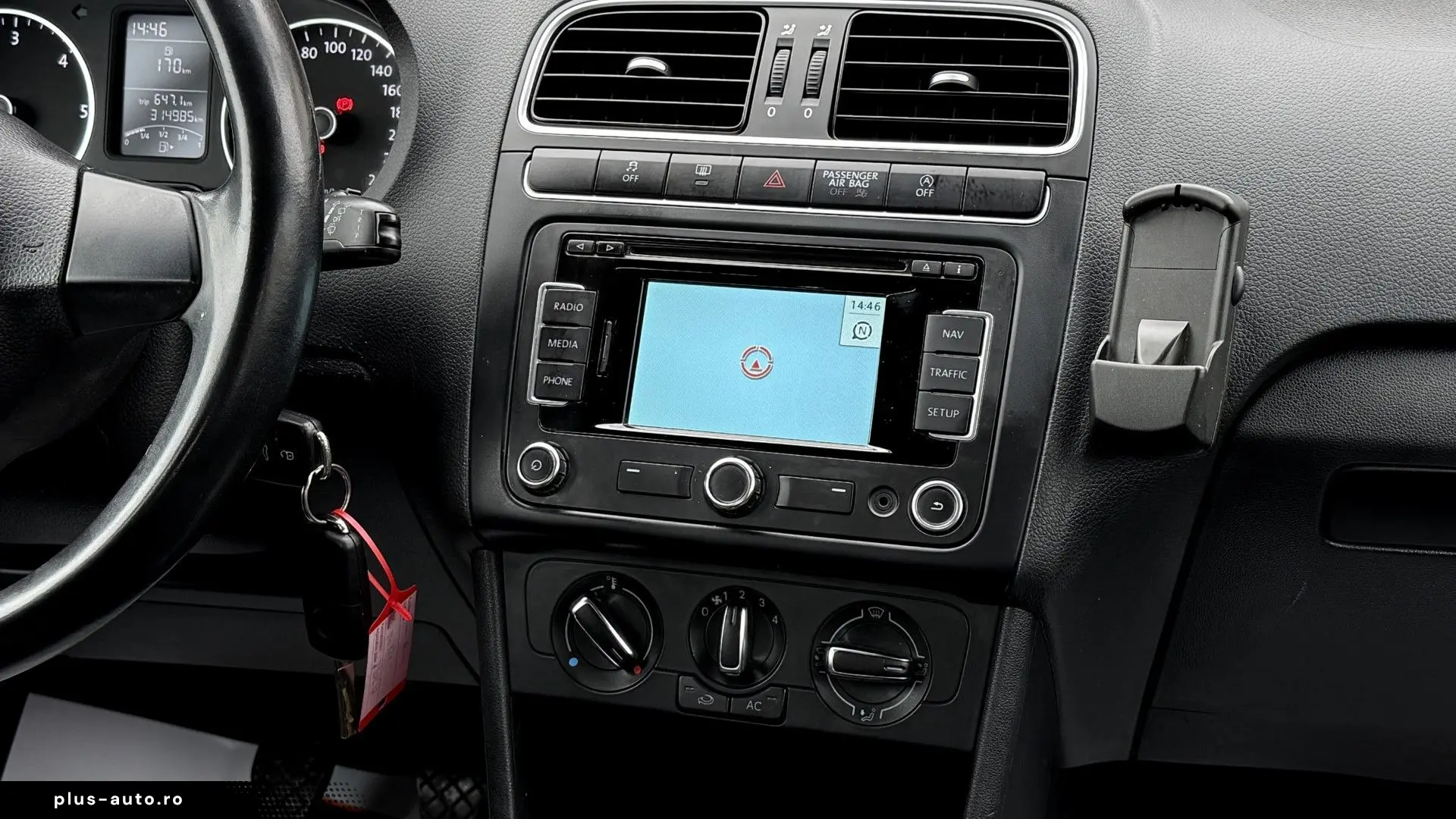 Volkswagen Polo 1.2 TDI 75CP 2013 Euro 5