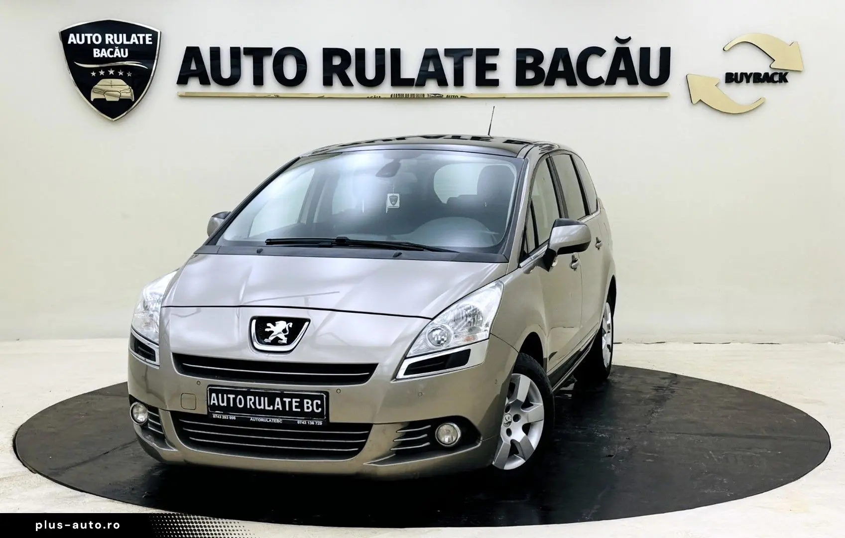 Peugeot 5008 1.6 Benzina 156CP 2011 Euro 5