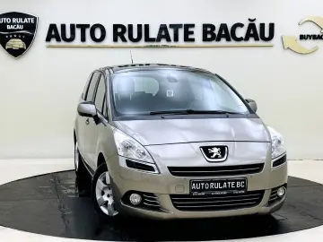 Peugeot 5008 1.6 Benzina 156CP 2011 Euro 5