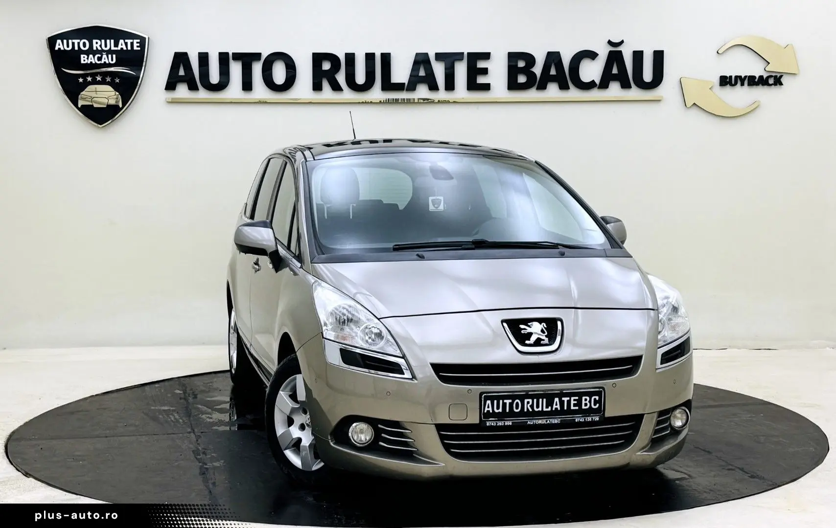 Peugeot 5008 1.6 Benzina 156CP 2011 Euro 5
