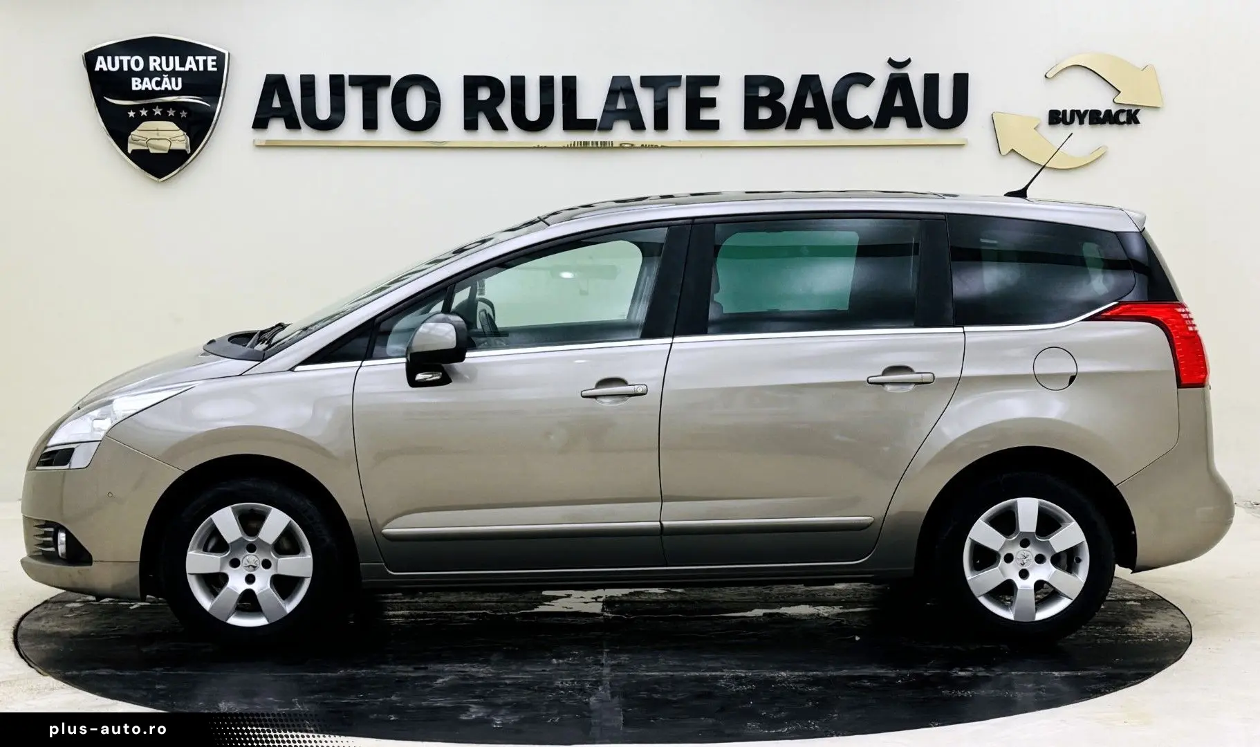 Peugeot 5008 1.6 Benzina 156CP 2011 Euro 5