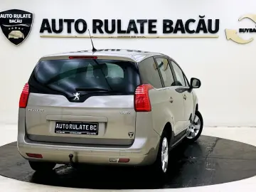 Peugeot 5008 1.6 Benzina 156CP 2011 Euro 5