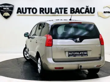Peugeot 5008 1.6 Benzina 156CP 2011 Euro 5
