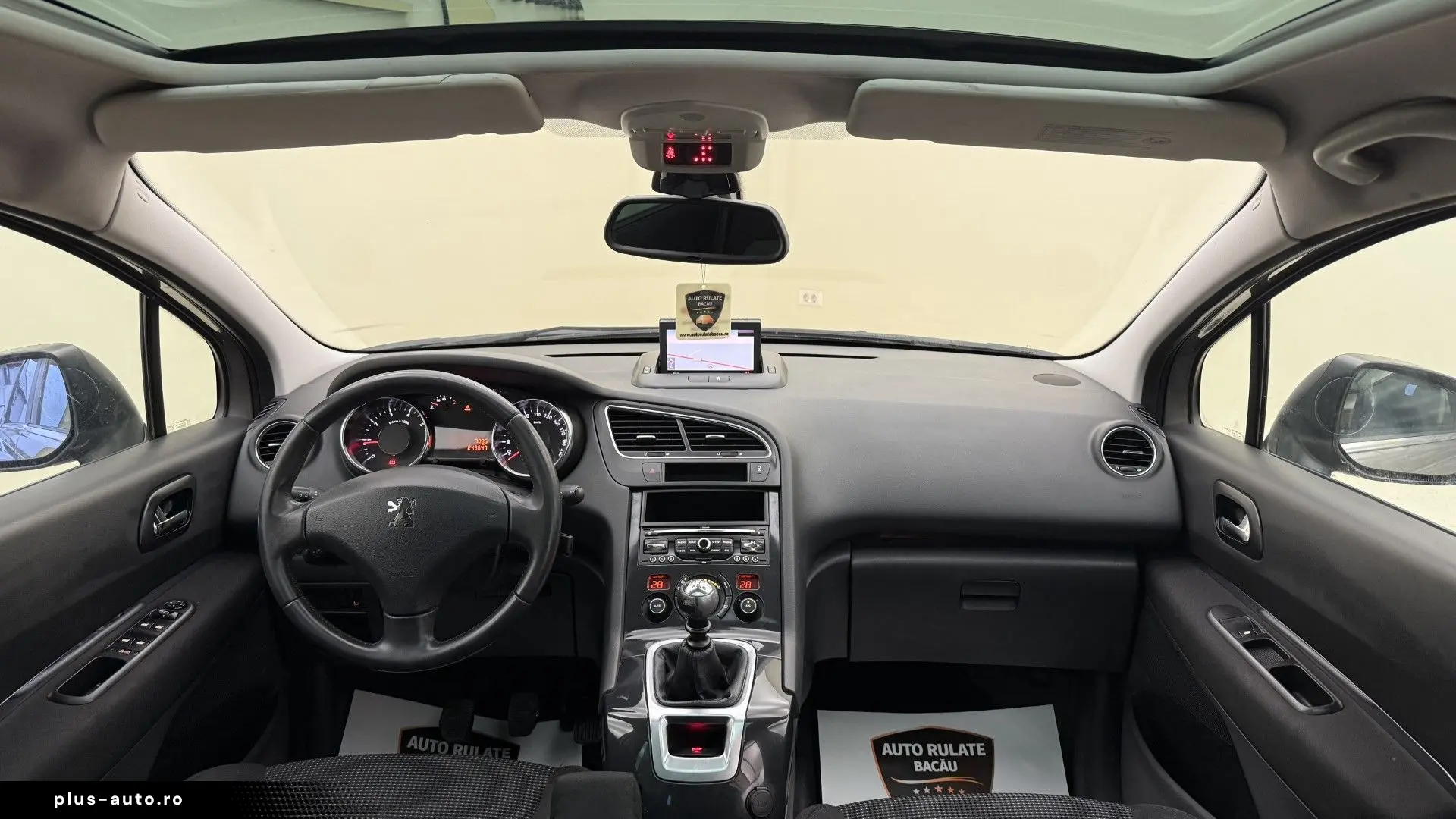 Peugeot 5008 1.6 Benzina 156CP 2011 Euro 5