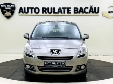 Peugeot 5008 1.6 Benzina 156CP 2011 Euro 5