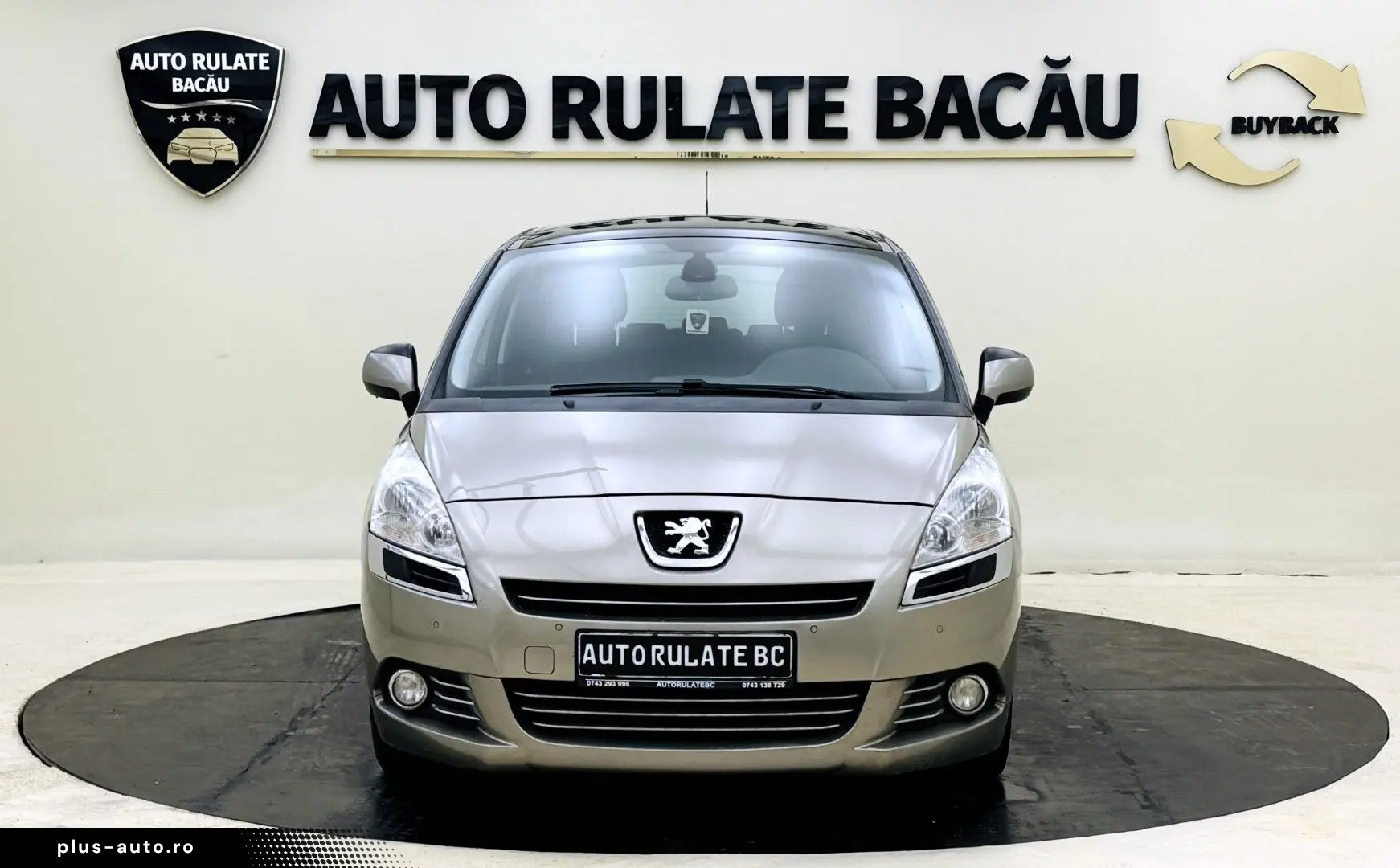 Peugeot 5008 1.6 Benzina 156CP 2011 Euro 5