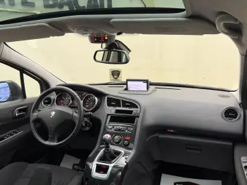 Peugeot 5008 1.6 Benzina 156CP 2011 Euro 5