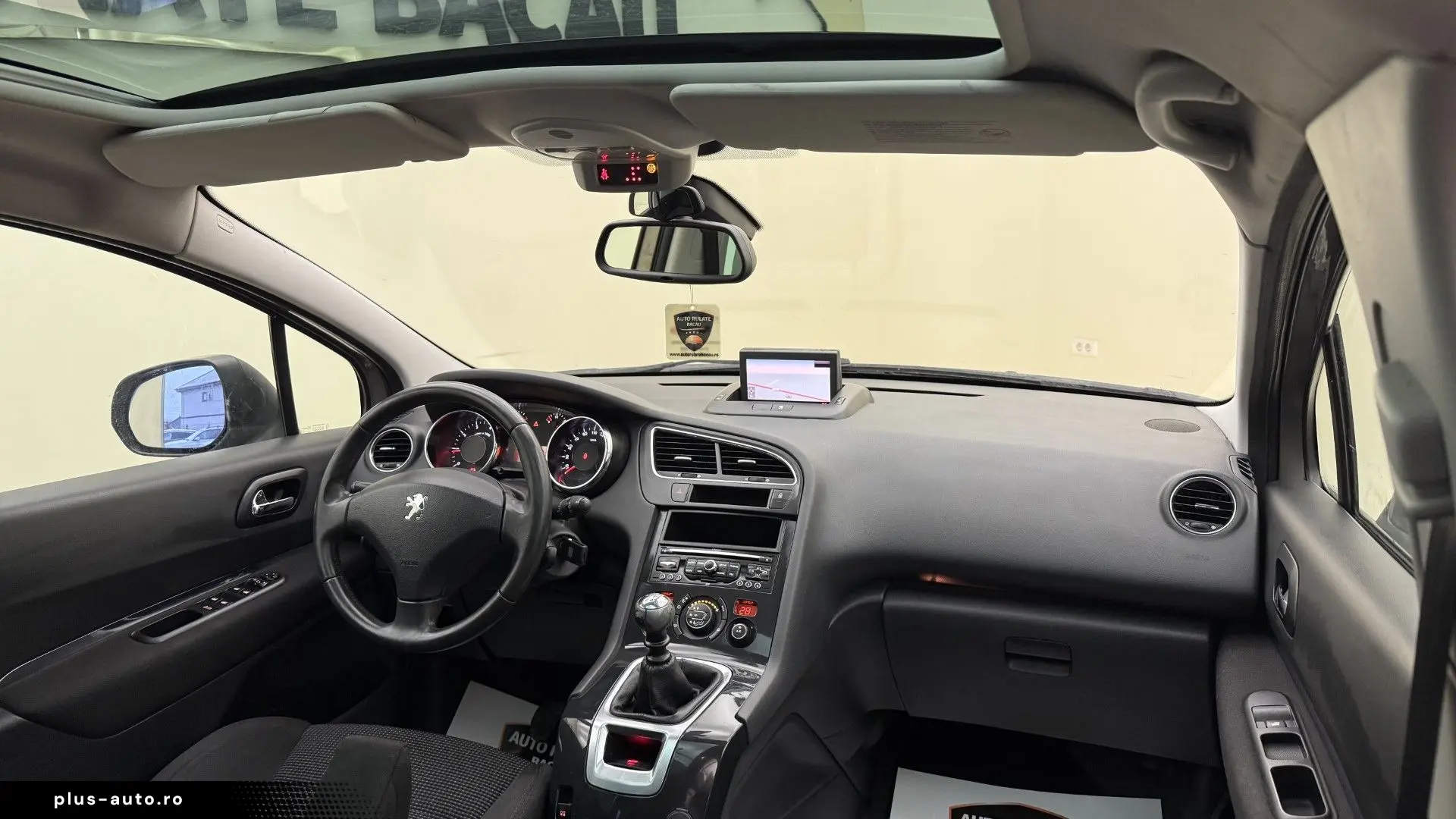 Peugeot 5008 1.6 Benzina 156CP 2011 Euro 5