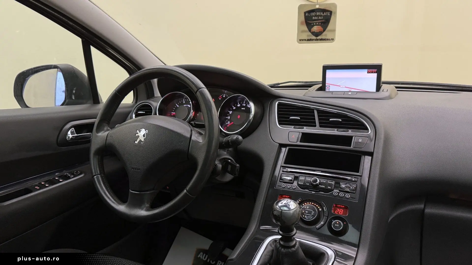 Peugeot 5008 1.6 Benzina 156CP 2011 Euro 5