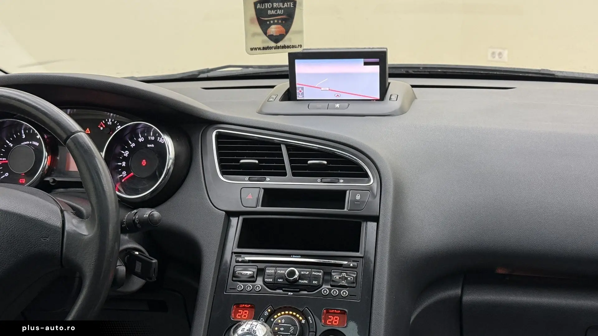 Peugeot 5008 1.6 Benzina 156CP 2011 Euro 5