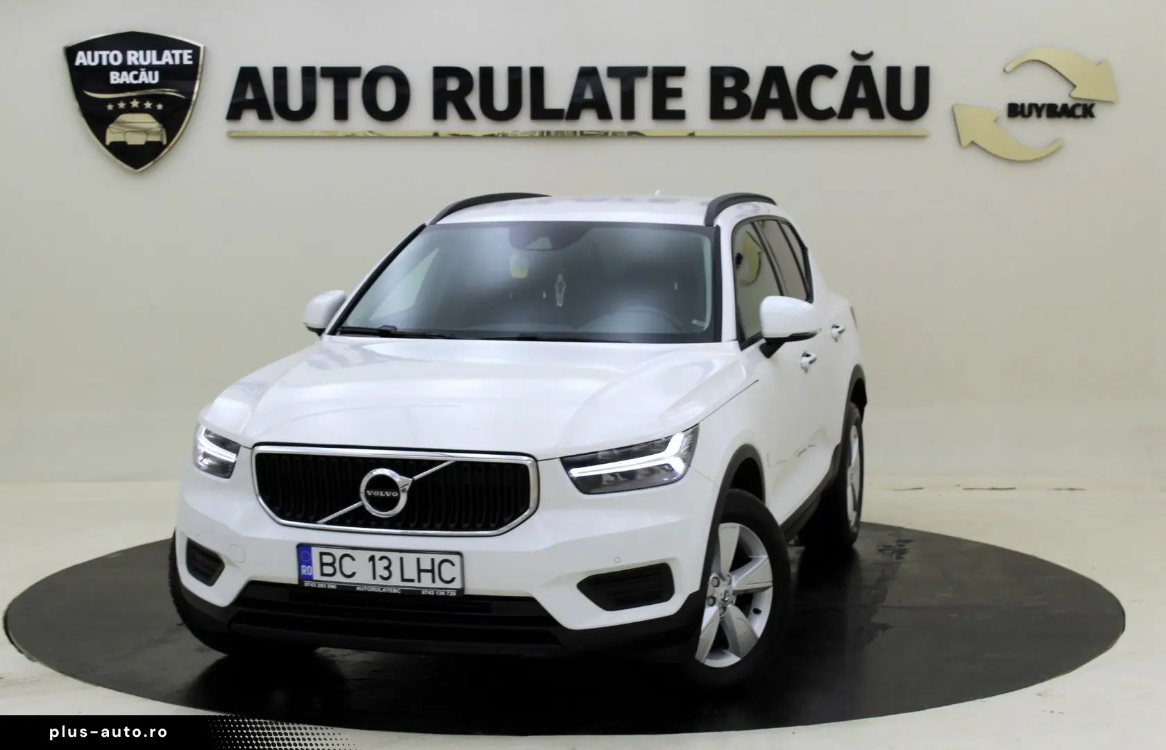 Volvo Xc-40