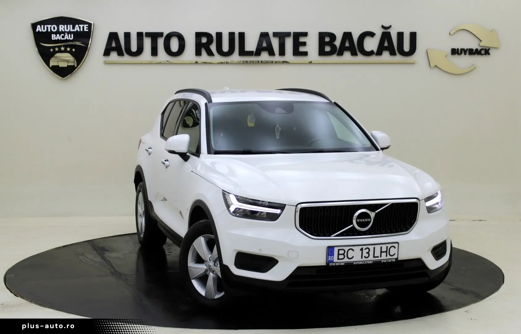 Volvo Xc-40