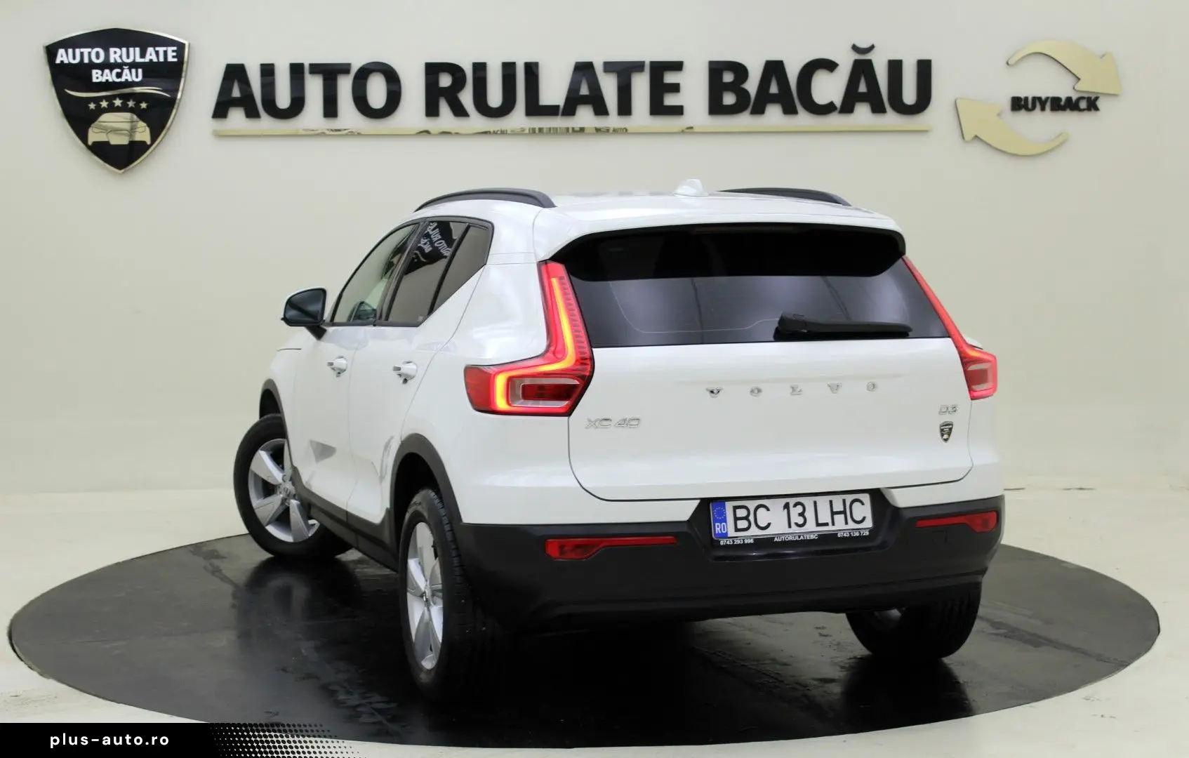 Volvo Xc-40