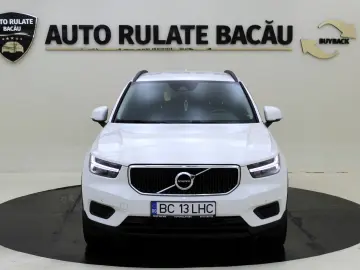 Volvo Xc-40