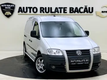 Volkswagen Caddy Maxi 2.0 TDI 140CP 2008 Euro 4