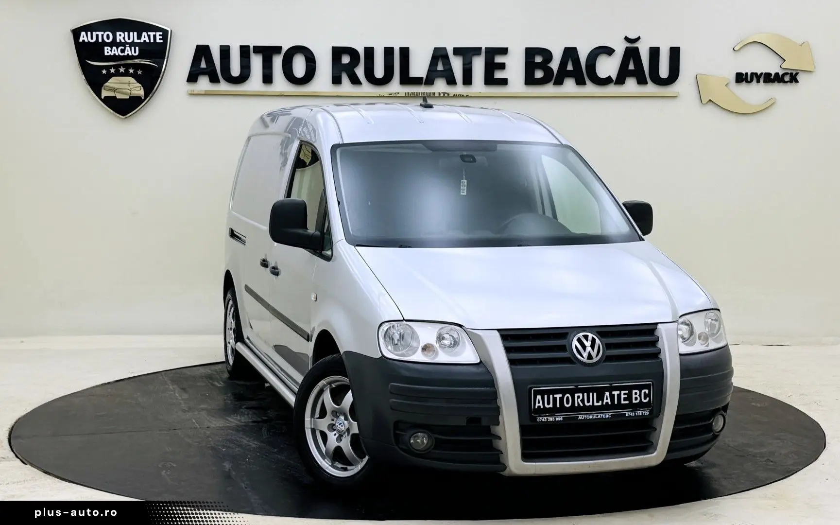 Volkswagen Caddy Maxi 2.0 TDI 140CP 2008 Euro 4