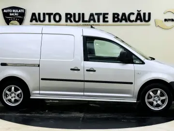 Volkswagen Caddy Maxi 2.0 TDI 140CP 2008 Euro 4