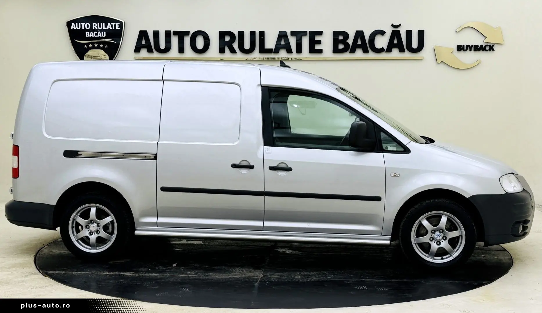 Volkswagen Caddy Maxi 2.0 TDI 140CP 2008 Euro 4