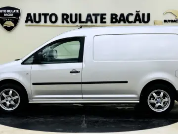 Volkswagen Caddy Maxi 2.0 TDI 140CP 2008 Euro 4