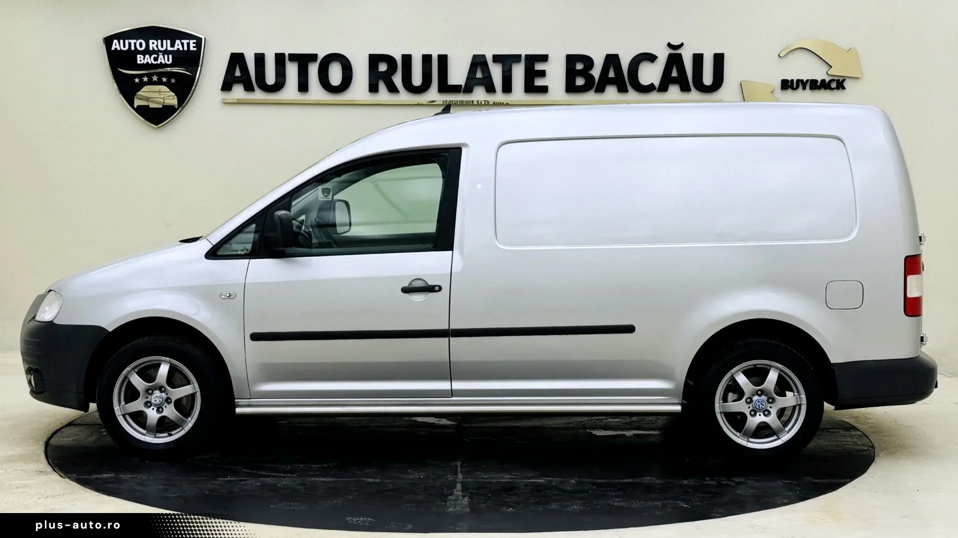 Volkswagen Caddy Maxi 2.0 TDI 140CP 2008 Euro 4
