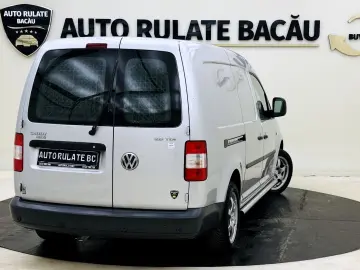 Volkswagen Caddy Maxi 2.0 TDI 140CP 2008 Euro 4