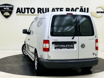 Volkswagen Caddy Maxi 2.0 TDI 140CP 2008 Euro 4