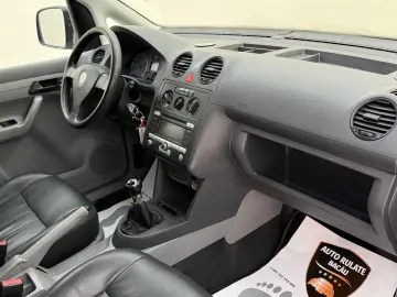 Volkswagen Caddy Maxi 2.0 TDI 140CP 2008 Euro 4