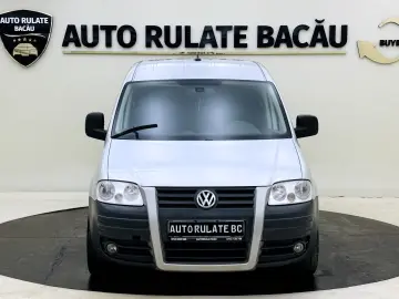 Volkswagen Caddy Maxi 2.0 TDI 140CP 2008 Euro 4