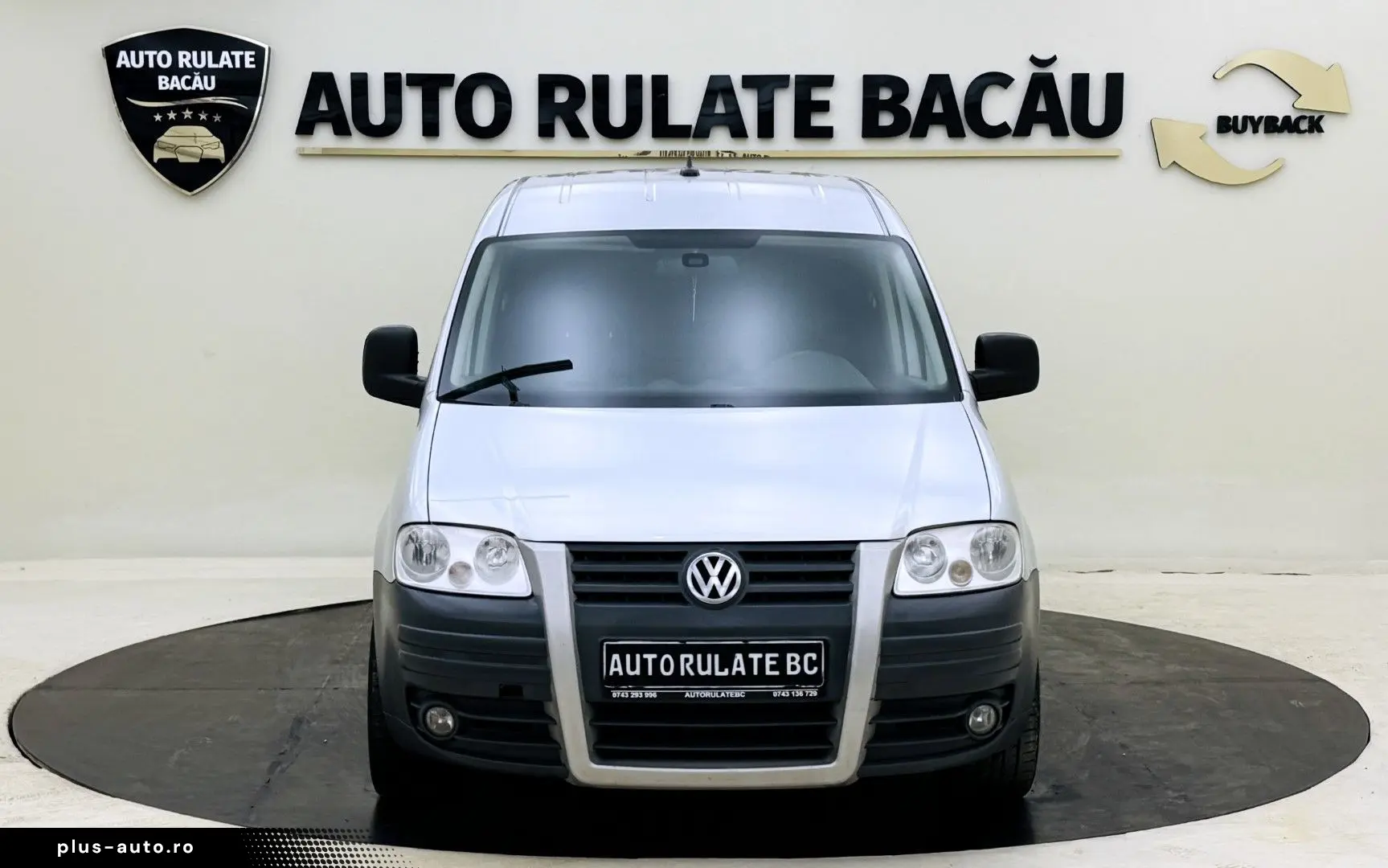 Volkswagen Caddy Maxi 2.0 TDI 140CP 2008 Euro 4