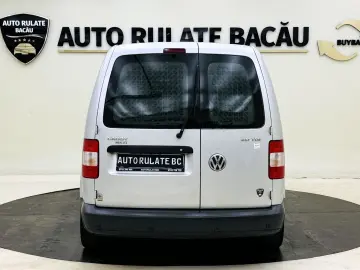 Volkswagen Caddy Maxi 2.0 TDI 140CP 2008 Euro 4