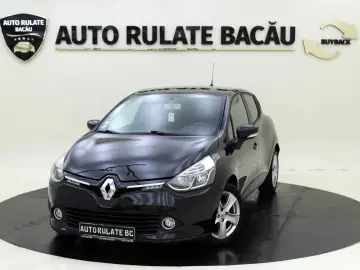 Renault Clio 1.5 dCi 75CP 2013 Euro 5