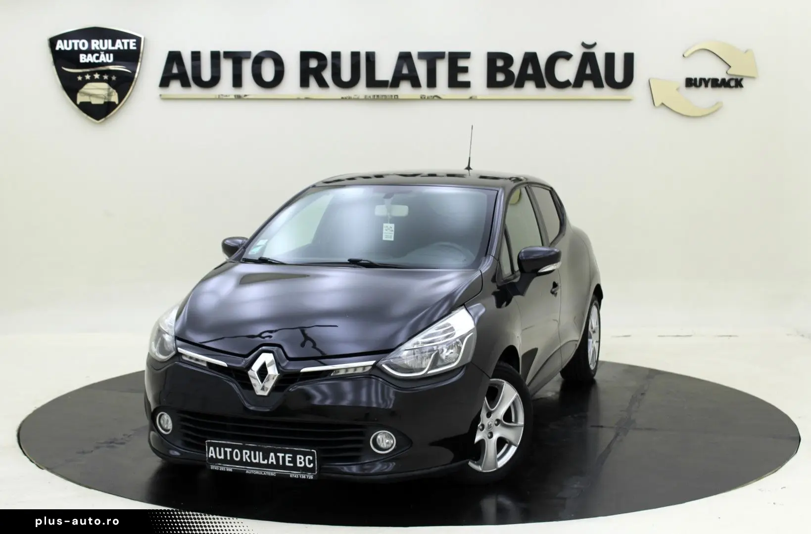 Renault Clio 1.5 dCi 75CP 2013 Euro 5