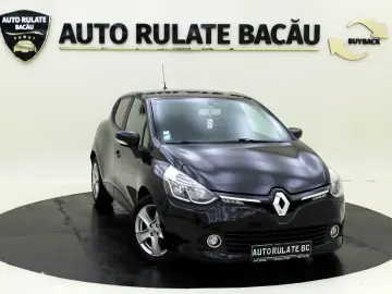 Renault Clio 1.5 dCi 75CP 2013 Euro 5