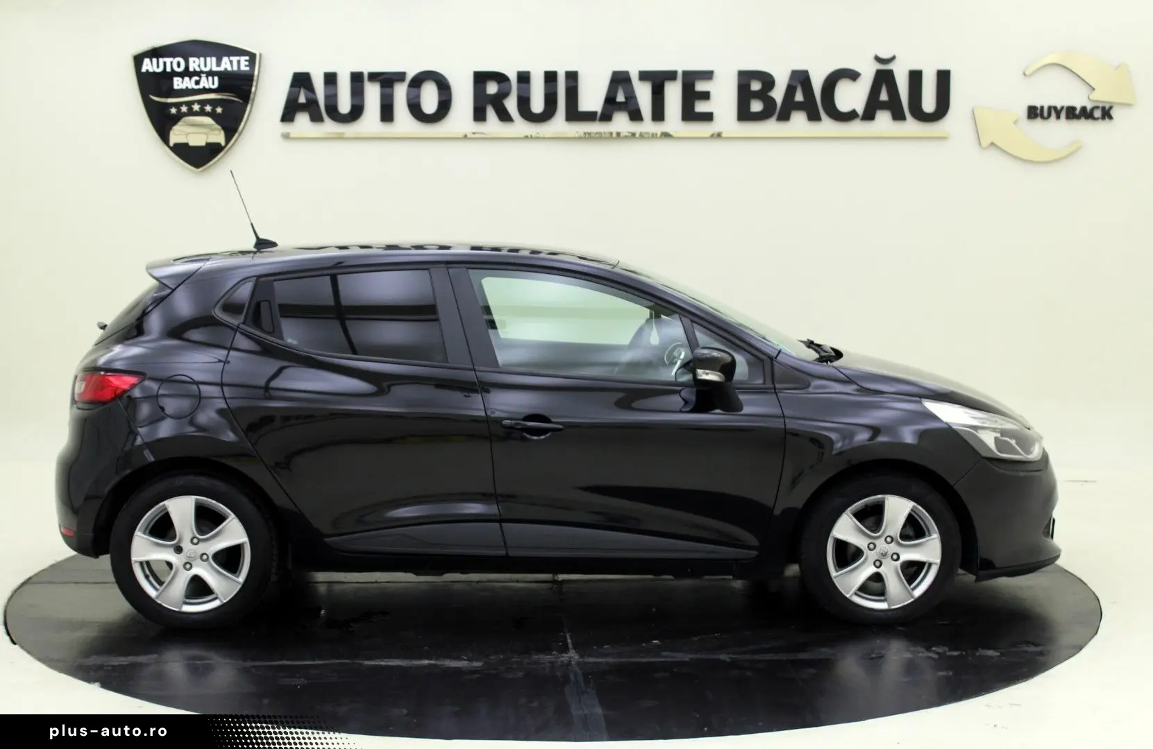 Renault Clio 1.5 dCi 75CP 2013 Euro 5