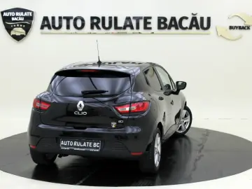 Renault Clio 1.5 dCi 75CP 2013 Euro 5