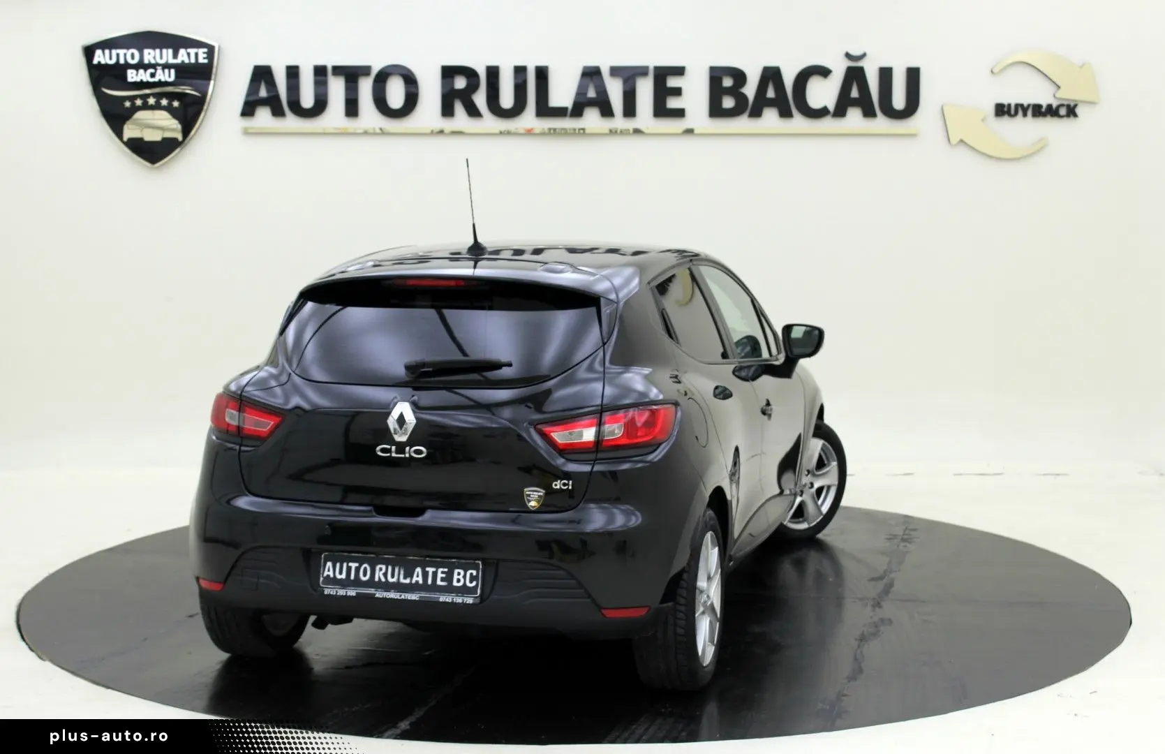 Renault Clio 1.5 dCi 75CP 2013 Euro 5
