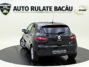 Renault Clio 1.5 dCi 75CP 2013 Euro 5