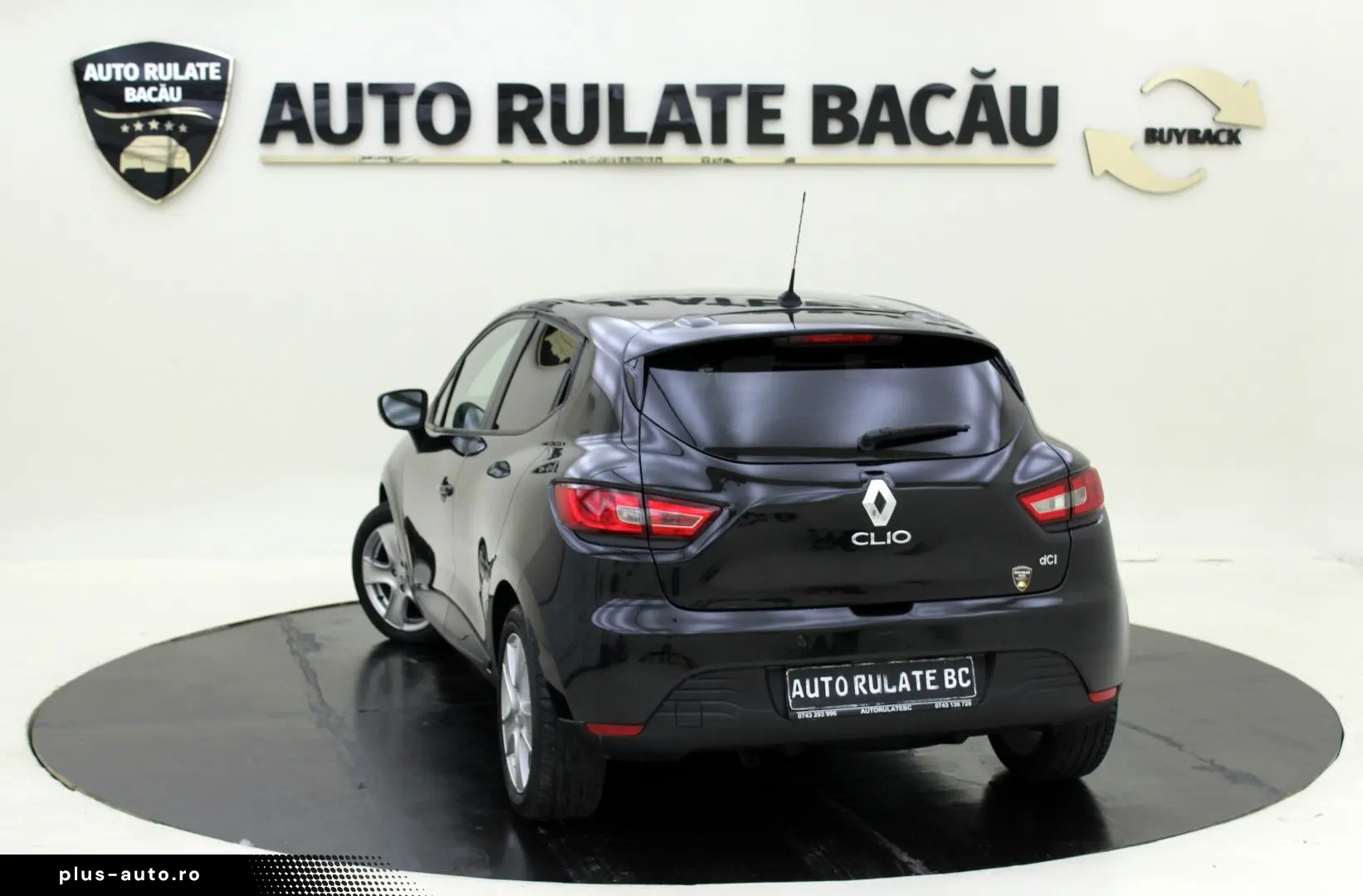 Renault Clio 1.5 dCi 75CP 2013 Euro 5