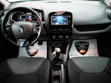 Renault Clio 1.5 dCi 75CP 2013 Euro 5