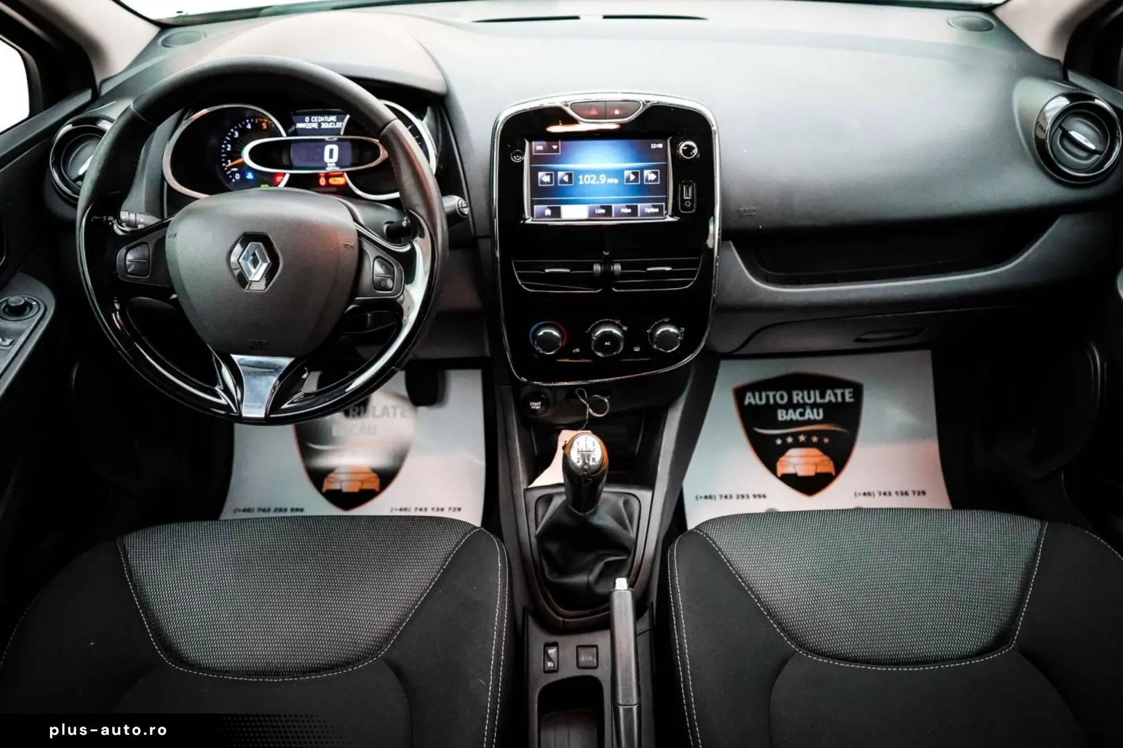 Renault Clio 1.5 dCi 75CP 2013 Euro 5