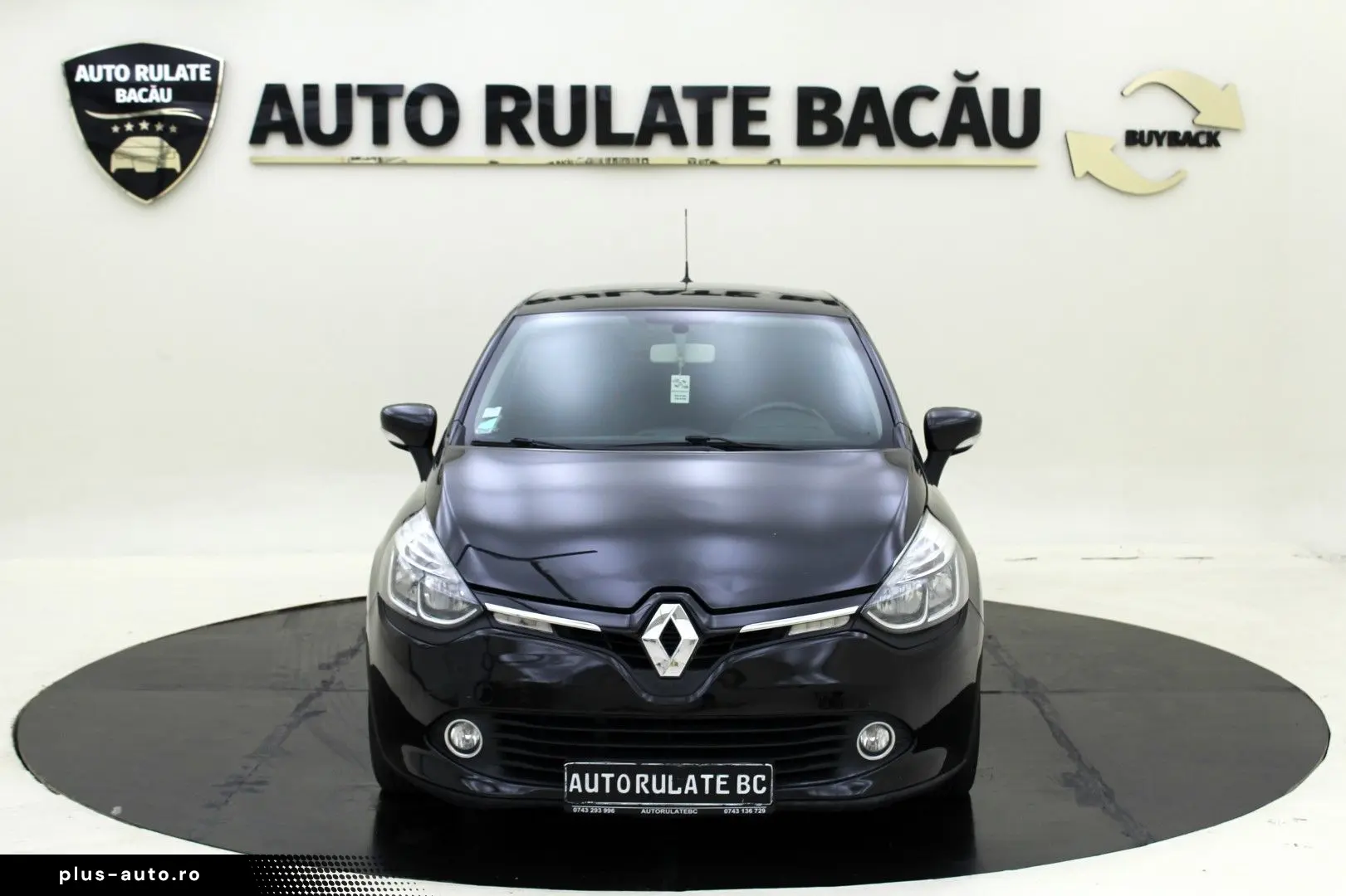 Renault Clio 1.5 dCi 75CP 2013 Euro 5