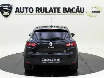 Renault Clio 1.5 dCi 75CP 2013 Euro 5