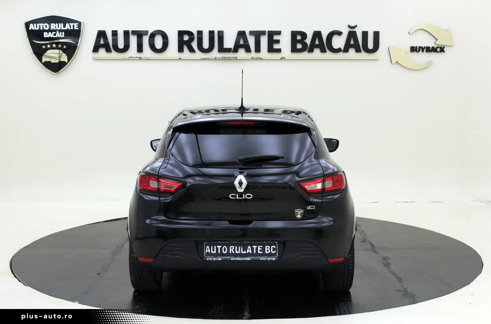 Renault Clio 1.5 dCi 75CP 2013 Euro 5