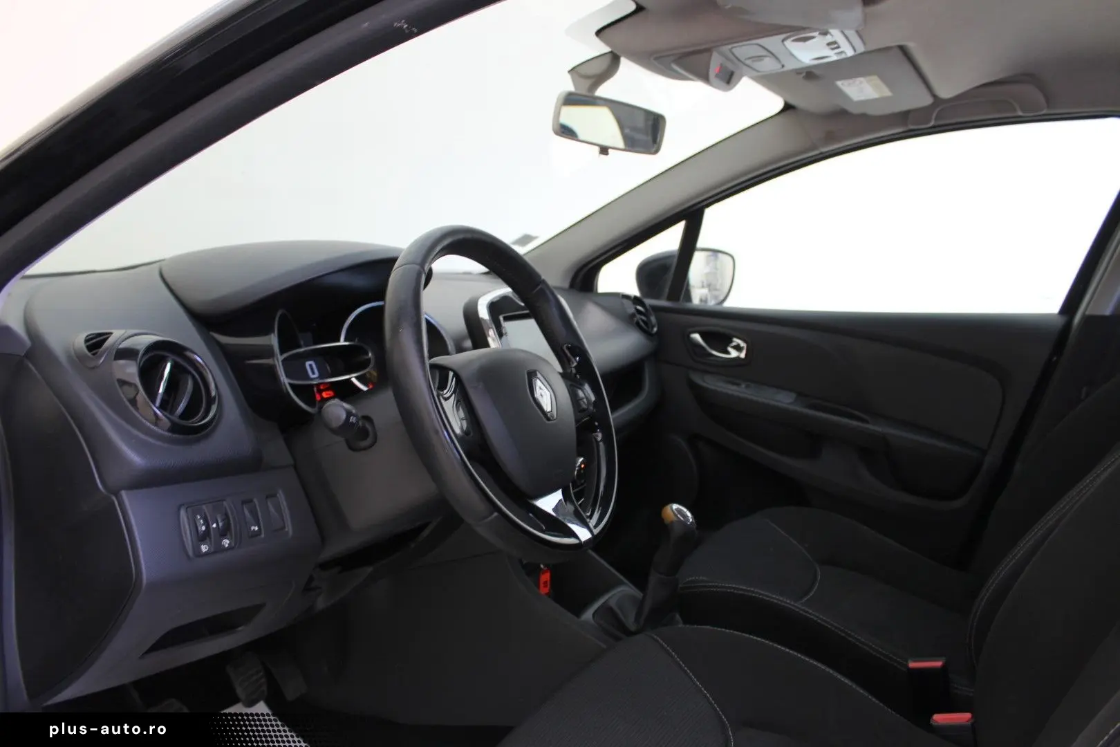 Renault Clio 1.5 dCi 75CP 2013 Euro 5