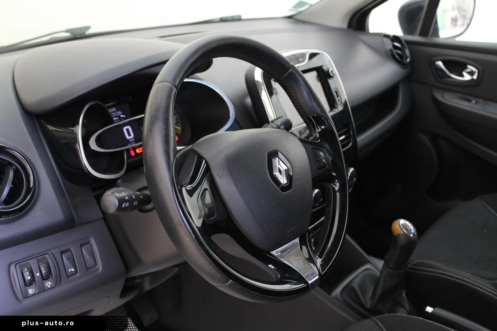 Renault Clio 1.5 dCi 75CP 2013 Euro 5