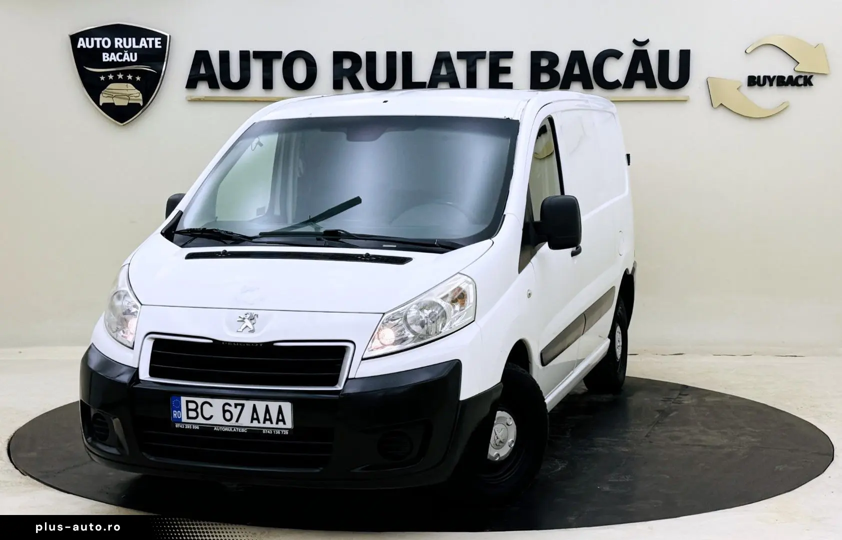 Peugeot Expert 1.6 HDi 90CP 2013 Euro 5