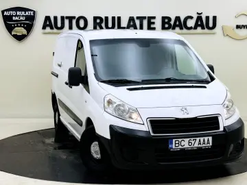 Peugeot Expert 1.6 HDi 90CP 2013 Euro 5