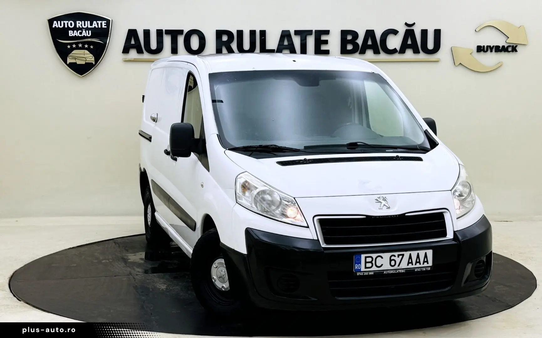 Peugeot Expert 1.6 HDi 90CP 2013 Euro 5