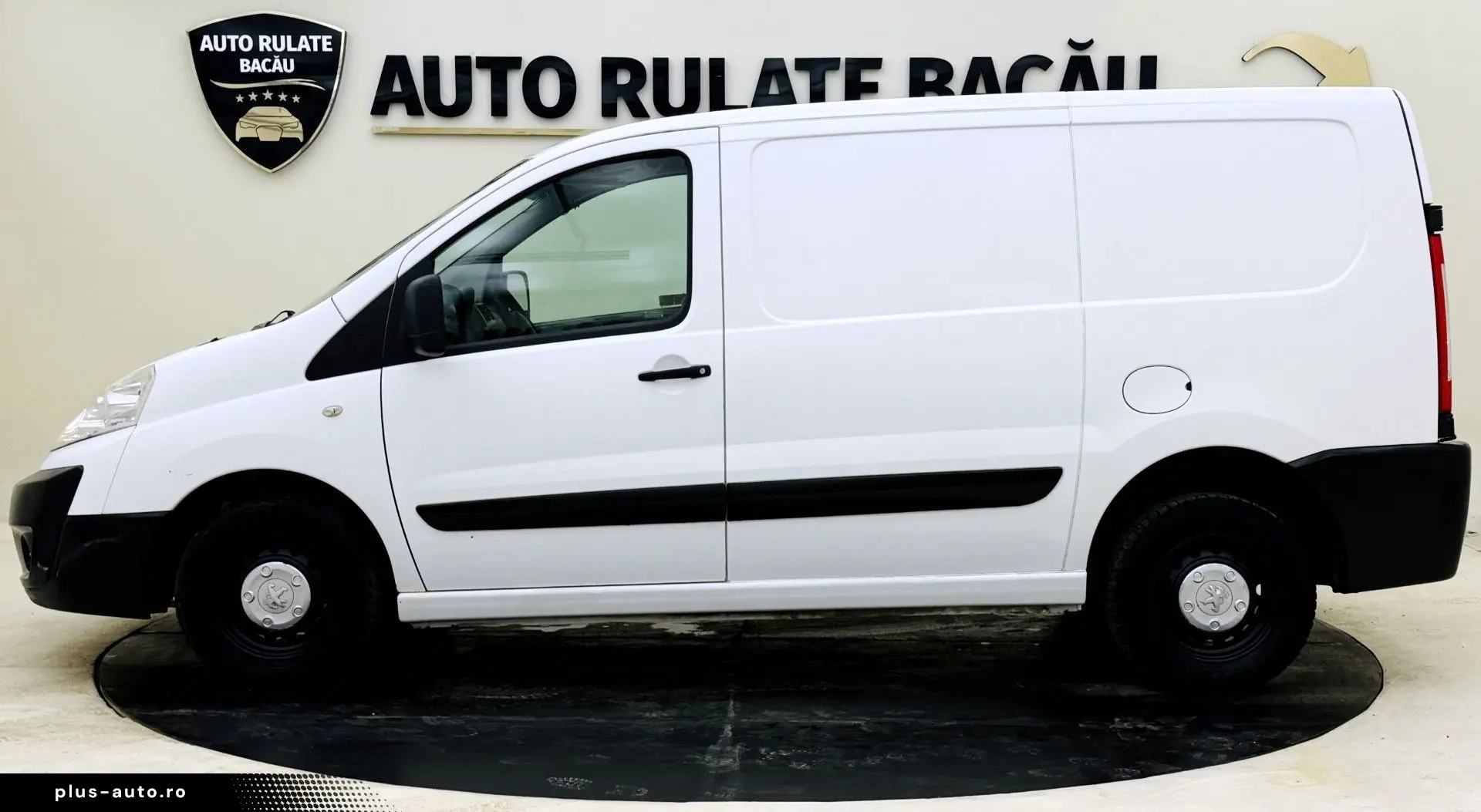 Peugeot Expert 1.6 HDi 90CP 2013 Euro 5