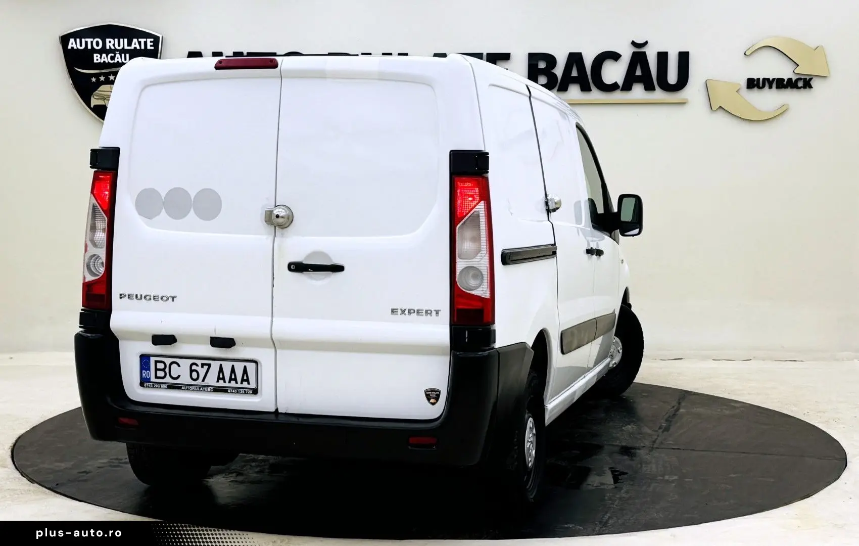 Peugeot Expert 1.6 HDi 90CP 2013 Euro 5